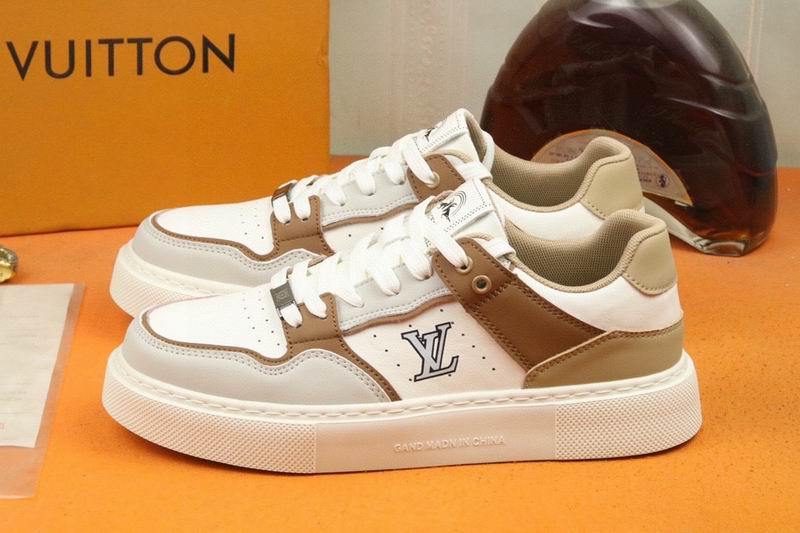 LV Men's Shoes 2017